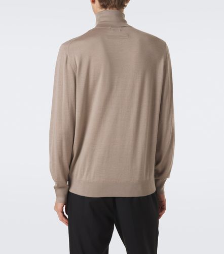 Zegna Dolcevita in cashmere e seta - Zegna - Modalova