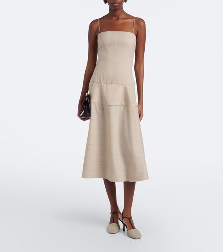 Paradiso wool-blend midi dress - Jacquemus - Modalova
