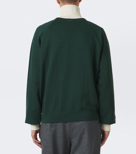 Ami de Coeur cotton jersey sweatshirt - Ami Paris - Modalova