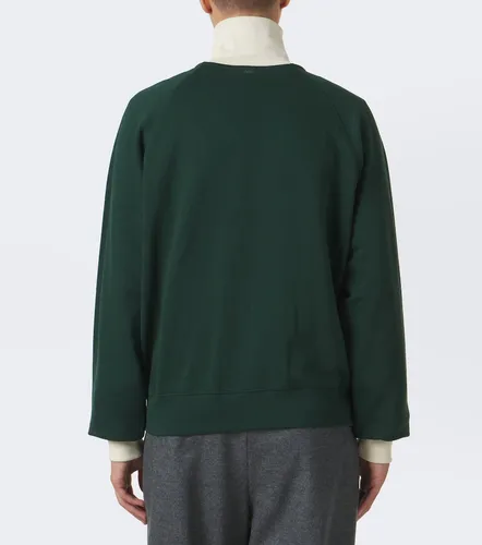 Sweatshirt Ami de Coeur aus Baumwoll-Jersey - Ami Paris - Modalova
