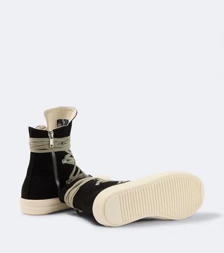 DRKSHDW Megalace high-top sneakers - Rick Owens - Modalova