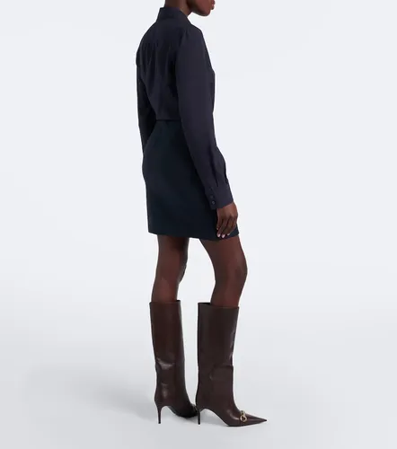 Gucci Minirock aus Wolle - Gucci - Modalova
