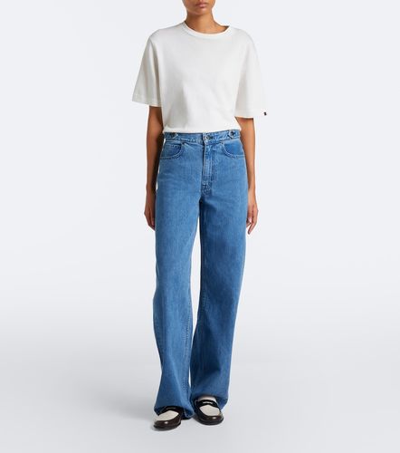 Slvrlake Jeans Cassie a gamba larga - Slvrlake - Modalova
