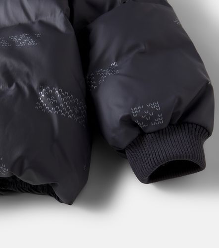 Chaqueta acolchada Shoore estampada - Wheat - Modalova
