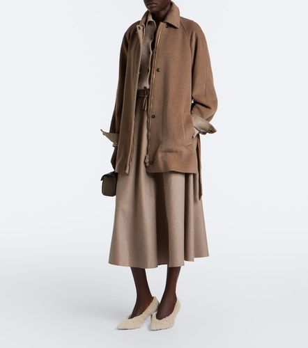 Max Mara Cashmere wrap coat - Max Mara - Modalova