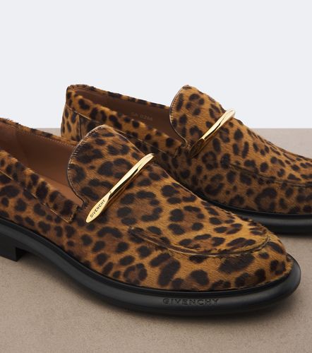 Loafers Pinch aus Kalbshaar - Givenchy - Modalova