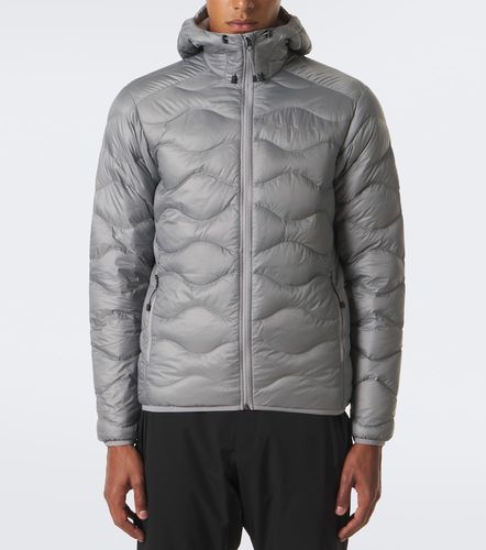 Helium hooded down ski jacket - Peak Performance - Modalova