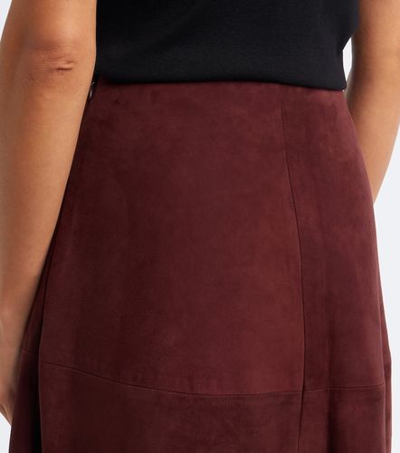 Gonna lunga Varda in suede - Altuzarra - Modalova