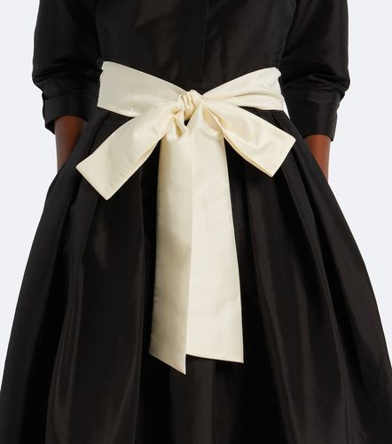 Simkhai Robe Julisse aus Taft - Simkhai - Modalova