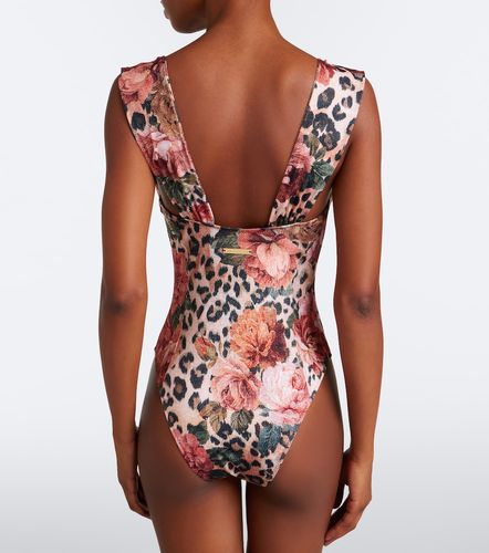 Zella printed swimsuit - Alexandra Miro - Modalova