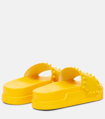 Palas Pool Stud con adornos - Christian Louboutin - Modalova
