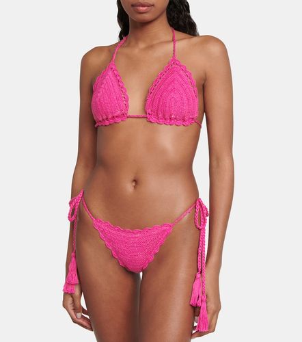 Crochet bikini bottoms - Anna Kosturova - Modalova