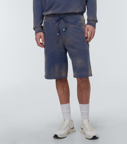 Loewe Cotton jersey shorts - Loewe - Modalova