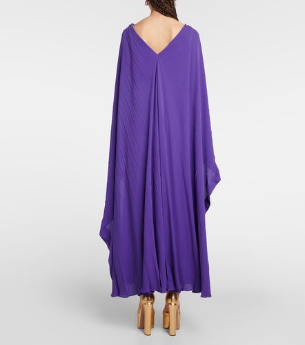 Valentino Pleated silk gown - Valentino - Modalova
