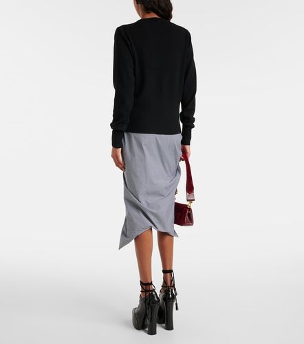 Pullover aus Wolle und Kaschmir - Vivienne Westwood - Modalova