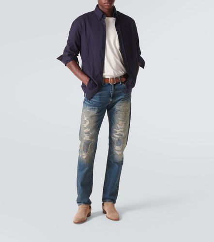 Set di 2 T-shirt in jersey di cotone - RRL - Modalova