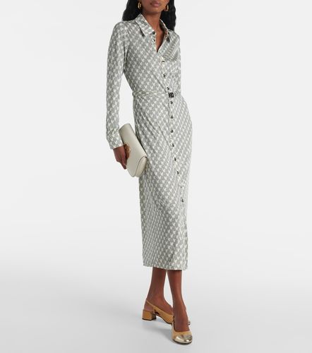 Tory Burch Printed shirt dress - Tory Burch - Modalova