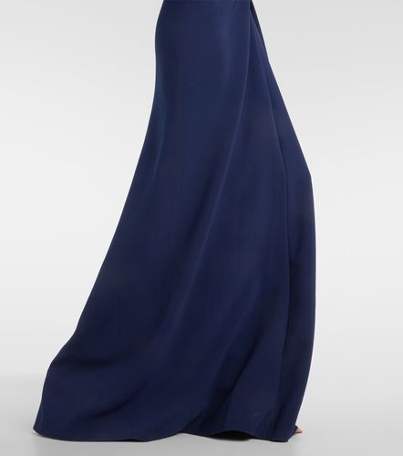 Abito lungo Sunday in crêpe - Jenny Packham - Modalova