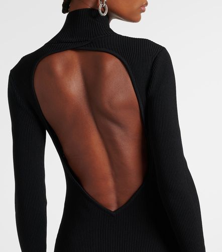 Staud Maxikleid Obsidian - Staud - Modalova
