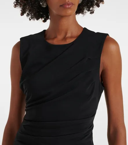 Staud Jagger draped jersey jumpsuit - Staud - Modalova