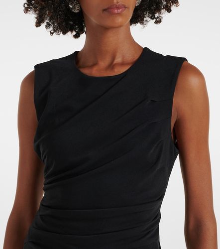 Mono Jagger de jersey drapeado - Staud - Modalova