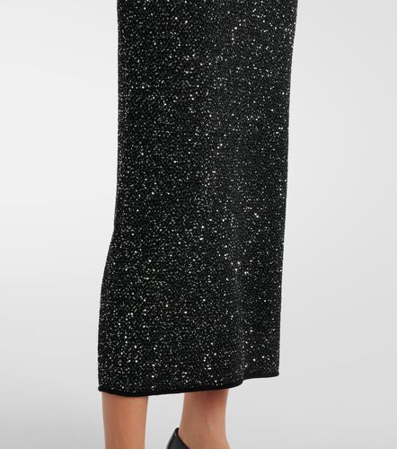 Abito lungo Berlina con paillettes - Max Mara - Modalova