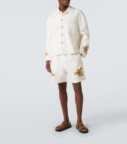 Commas Jacke aus Bouclé - Commas - Modalova