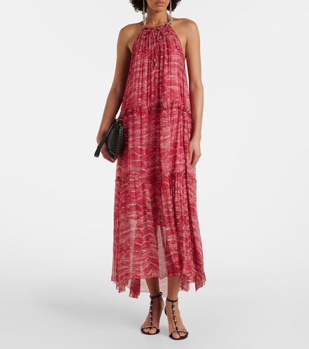 Abito midi Alita in chiffon - Marant Etoile - Modalova
