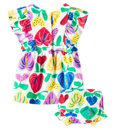 Fábula Bebé - set de vestido y braga de algodón - Fabula - Modalova