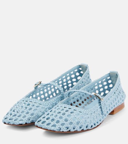 Bailarinas Paris de piel - Souliers Martinez - Modalova