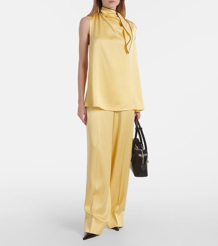 Stella McCartney Top con lazada - Stella McCartney - Modalova