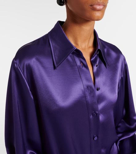Joseph Bluse Dieu aus Satin - Joseph - Modalova