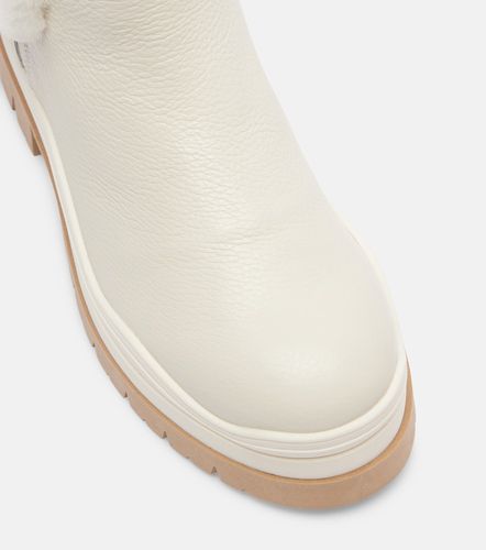 Bogner Ankle Boots Arosa aus Leder - Bogner - Modalova