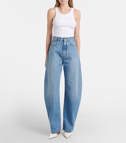 Alaïa Top in jersey - Alaia - Modalova