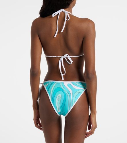 Pucci Braga de bikini Marmo - Pucci - Modalova