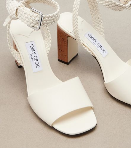 Jimmy Choo Sandalen Rori aus Leder - Jimmy Choo - Modalova