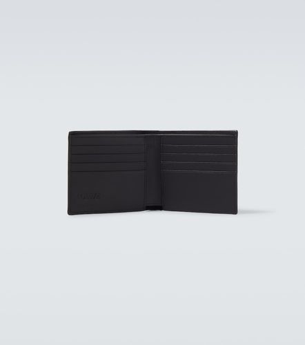 Loewe Logo leather bifold wallet - Loewe - Modalova