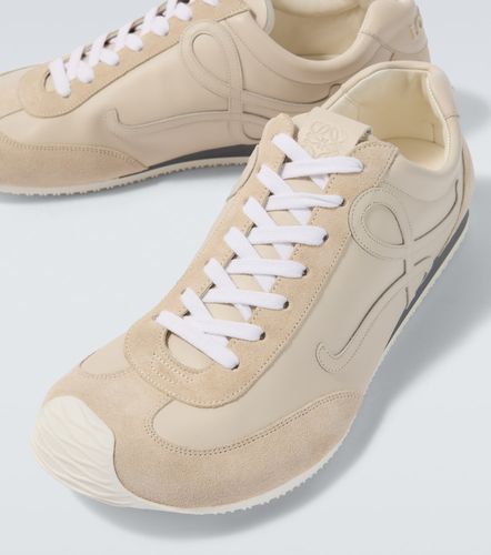 Sneakers Ballet Runner 2.0 aus Leder - Loewe - Modalova