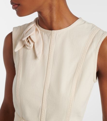 Erdem Midikleid aus Denim - Erdem - Modalova