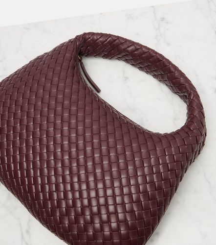 Veneta Medium leather shoulder bag - Bottega Veneta - Modalova