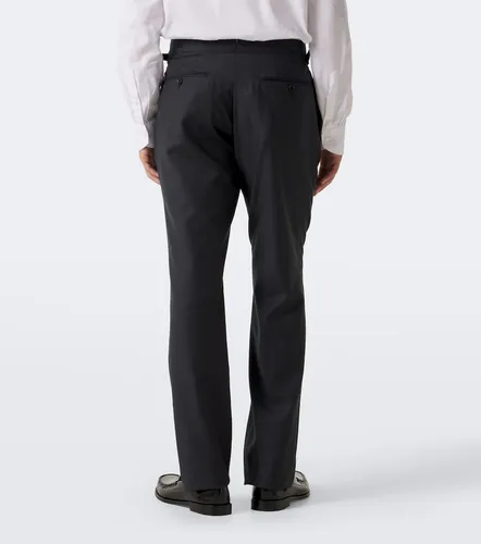 Tom Ford Shelton wool slim pants - Tom Ford - Modalova