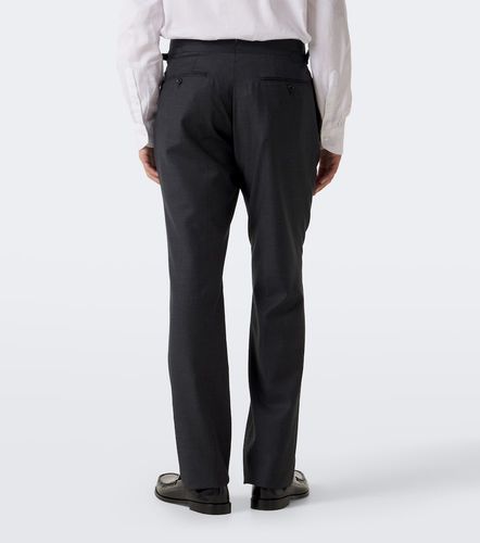 Tom Ford Shelton wool slim pants - Tom Ford - Modalova