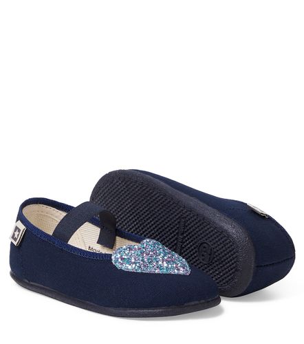 Bailarinas adornadas con glitter - Bonton - Modalova
