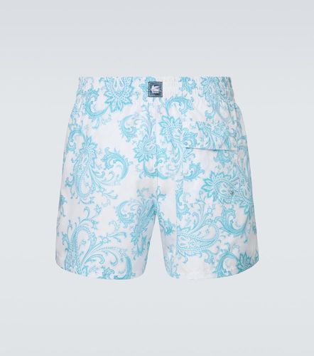 Etro Bañador paisley - Etro - Modalova