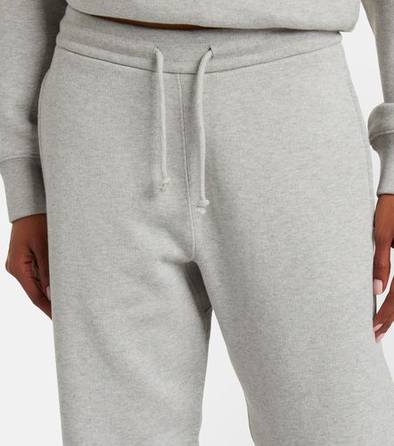 Jules cotton jersey sweatpants - Victoria Beckham - Modalova