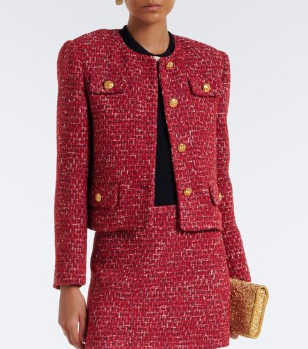 Valentino Giacca in tweed - Valentino - Modalova