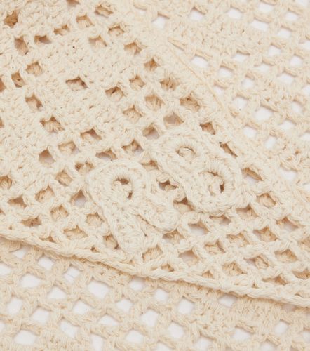 Sciarpa in cotone crochet - Ruslan Baginskiy - Modalova