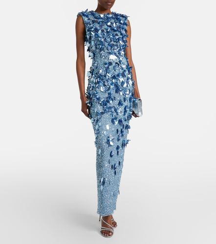 Rachel Gilbert Hugo sequined gown - Rachel Gilbert - Modalova