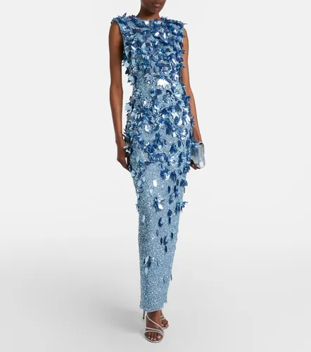 Rachel Gilbert Hugo sequined gown - Rachel Gilbert - Modalova