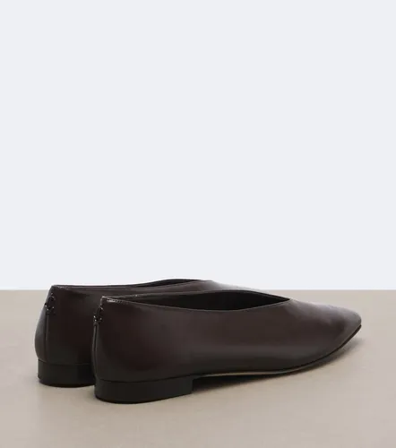 Bailarinas Margot de piel - Jimmy Choo - Modalova